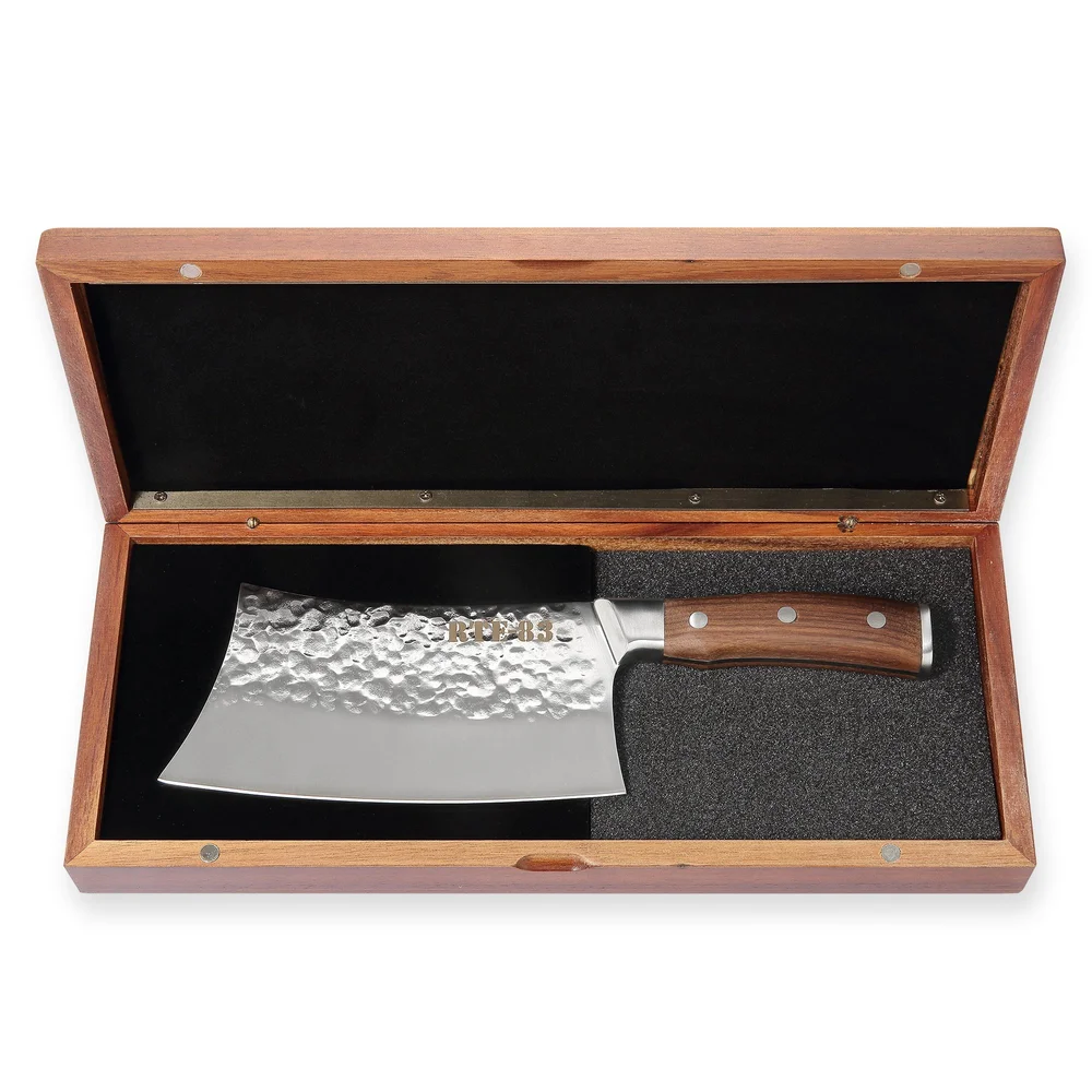 Classic Meat Cleaver 7.5 — Route83 Knives